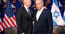 Katliamları böyle savunmuş Biden Netanyahu ile girdiği diyaloğu anlattı