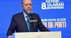 Cumhurbaşkanı Erdoğan CHP’ye seslendi: Boş işlerle uğraşmayı bırakın, titreyin ve kendinize gelin