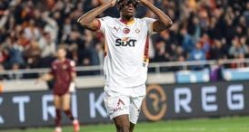 Galatasaray, Hatayspor ile deplasmanda 1-1 berabere kaldı