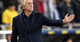 Jorge Jesus Neymar’ın kalemini kırdı