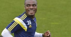 Emenike’den Galatasaray-Hatayspor maçı sonrası olay paylaşım