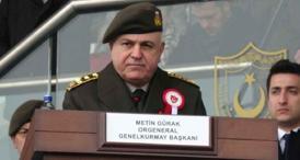 Genelkurmay Başkanı Metin Gürak, NATO komutanı ile görüştü