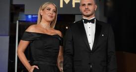 Wanda Nara’nın itirafı şaşkına çevirdi: Icardi beni çıplak halde filme aldı