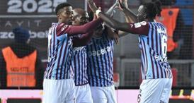 Aylar sonra bir ilk yaşandı: Trabzonspor, Sivasspor’u 4-0 yendi