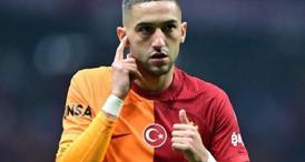 Galatasaray üstüne para verecek: İşte Ziyech’in yeni takımı