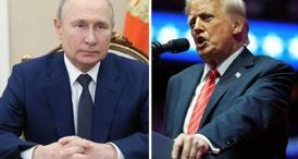 Trump’ı tebrik eden Putin’den ’’Diyaloğa açığım’’ mesajı: Ukrayna’da uzun sürecek bir barış istiyoruz