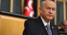 Bahçeli’den yangın faciasında hayatını kaybedenler için taziye mesajı