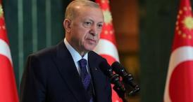 Cumhurbaşkanı Erdoğan: 1 günlük milli yas ilan edilmiştir