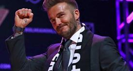 David Beckham, Türk futbolunu öve öve bitiremedi