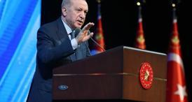 Cumhurbaşkanı Erdoğan: Muhalefet lideri de olsanız yargıya parmak sallayamazsınız