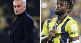 Fenerbahçe’den ayrılacak mı Mourinho’dan Maximin sorusuna bomba yanıt