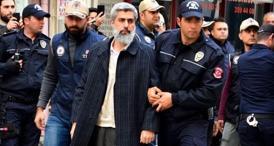 Alparslan Kuytul gözaltına alındı