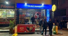 Bursa’da tekel bayisine silahlı saldırı: Dükkan sahibi yaralandı