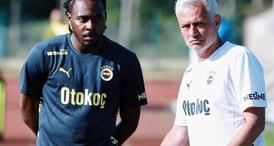 Bright Osayi-Samuel bir daha Fenerbahçe forması giyemeyecek