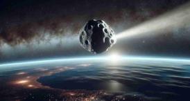 Dünya’ya çarpma ihtimali olan asteroit keşfedildi Bilim insanları nefessiz takipte