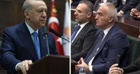 Erdoğan’dan Bakan Ersoy’a mesaj: Bizim uhdemizde olan bir şey varsa hesabını soracağız