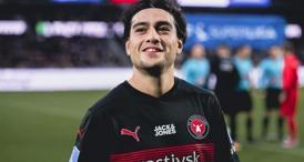 Midtjylland’ta forma giyen Türk futbolcudan olay sözler: Ailem Fenerbahçe’yi desteklerse bozuşuruz