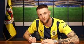 Milan Skriniar resmen Fenerbahçe’de