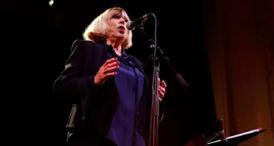 İngiliz şarkıcı ve oyuncu Marianne Faithfull hayatını kaybetti