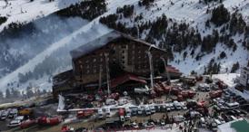 Bolu’daki yangın faciasında otel sahibi ve eşi için tutuklama talebi