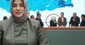 Özlem Zengin’in kura törenindeki tutumu AK Partili ismi de rahatsız etti