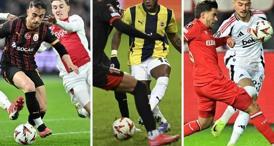 Temsilcilerimizden Galatasaray ve Fenerbahçe turladı, Beşiktaş Avrupa’ya veda etti