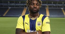 Allan Saint-Maximin bir daha Fenerbahçe forması giyemeyecek