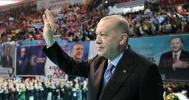 Cumhurbaşkanı Erdoğan, bu sözleri CHP’nin kalesinde sarf etti: Tarihinin en perişan devrini yaşıyor