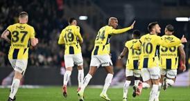 Fenerbahçe, Çaykur Rizespor’u 3-2 mağlup etti