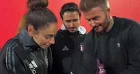 David Beckham, Beşiktaş’ta