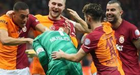 Galatasaray’da ayrılık günü