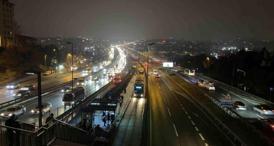 İstanbul’da okulların açılmasıyla birlikte trafik yoğunluğu artış gösterdi