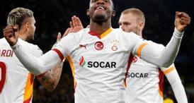 Para kazandırarak gitti: Michy Batshuayi’nin yeni takımı belli oldu