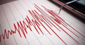 Deprem fırtınası yaşanan Ege Denizi 5.2 ile sallandı