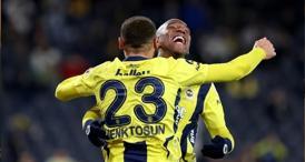 Fenerbahçe, Ziraat Türkiye Kupası’nda Erzurumspor 5-0 mağlup etti