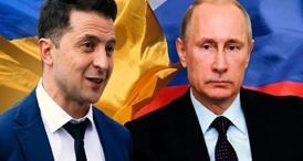 Zelenskiy, Putin’in Belarus’u savaşa çekeceği iddiasında bulundu