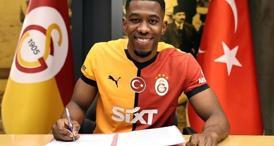 Galatasaray, Carlos Cuesta’yı kadrosuna kattı