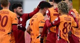 Genç yıldız şov yaptı Galatasaray Boluspor’a acımadı