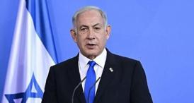 Netanyahu Washington’da protesto edildi: Bizim jenerasyonumuzun Hitler’idir