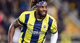 Allan Saint-Maximin’den Fenerbahçe taraftarına mesaj: Laf olsun diye geri dönmedim