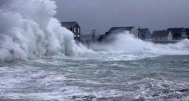 Karayipler’de 7.6 büyüklüğünde deprem 12 ülkeye tsunami uyarısı