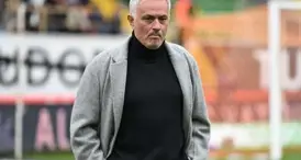 Mourinho’dan Türk futbolu için olay yaratacak sözler