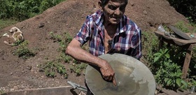 700 kilo altın çıkarıp zengin olmuştu Ünlü madencinin son hali yürek burktu