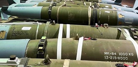 Trump’tan İsrail’e dev savaş paketi 40 bin bomba gönderilecek