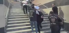 Döviz bürosundaki kanlı hesaplaşmada yeni gelişme İş yeri sahibi dahil 9 gözaltı