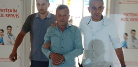 Aksaray’da parkta kavga: Bıçaklanan kişi ağır yaralandı, saldırgan tutuklandı