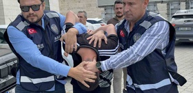 Atakum’da yanlış hedefe ateş Boş araca kurşun yağdıran zanlı yakalandı