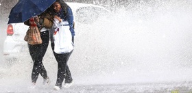 Meteoroloji’den 12 ile sarı kodlu uyarı Sel, su baskını, yıldırım tehlikesi hepsi birden gelecek
