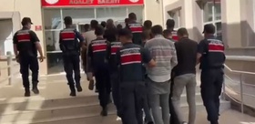 Ankara’da uyuşturucu ticareti operasyonu: 17 gözaltı