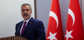 Dışişleri Bakanı Fidan’dan Yunanistan’a sert çıkış